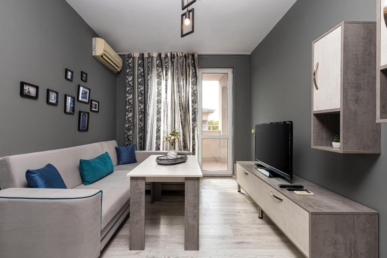 Modernly-Designed 1Bd Apartment With A Nice Terrace Plovdiv Luaran gambar